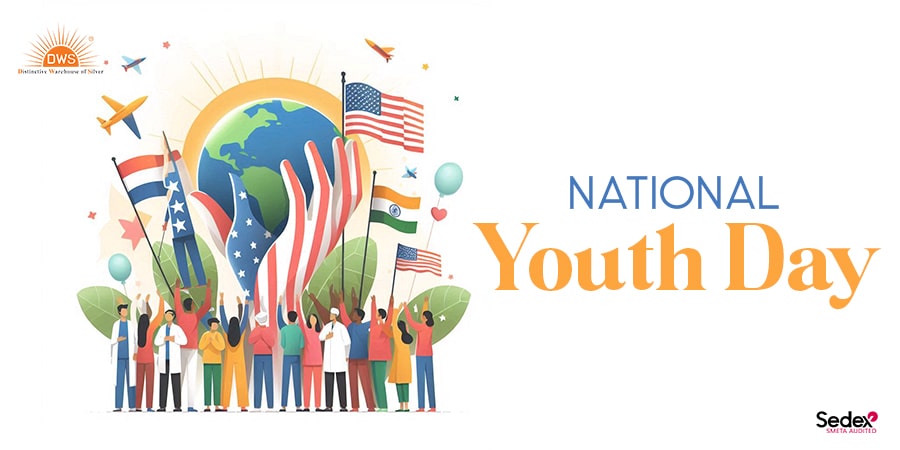 Happy National Youth Day